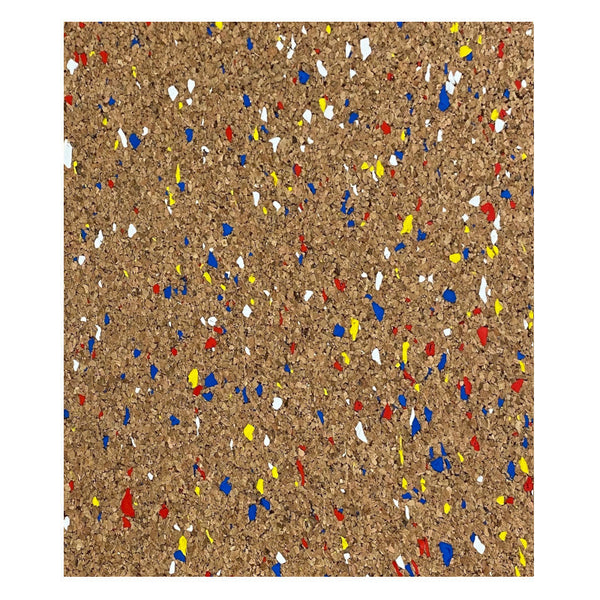 Design Kork Pinnwand Multicolor - verschiedene Größen