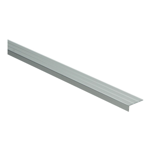 Kurk24 Eckprofiel 10mm - Selbstklebend - 1m - Silber