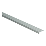 Kurk24 Eckprofiel 10mm - Selbstklebend - 1m - Silber
