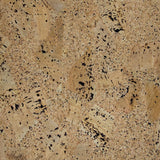 Kurk24 Exclusief Kurkbehang op rol - Mystic Zwart - 100 cm breed - 0,3mm dik