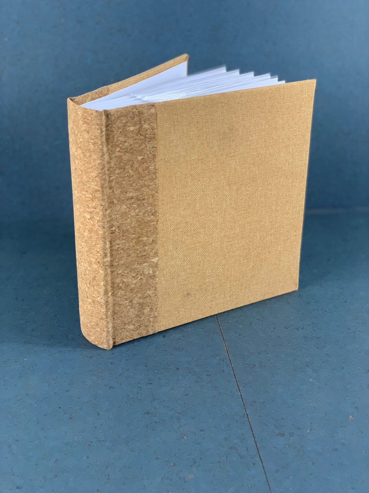Kurk24 Fotoalbum aus Kork - Album aus natürlichem Kork