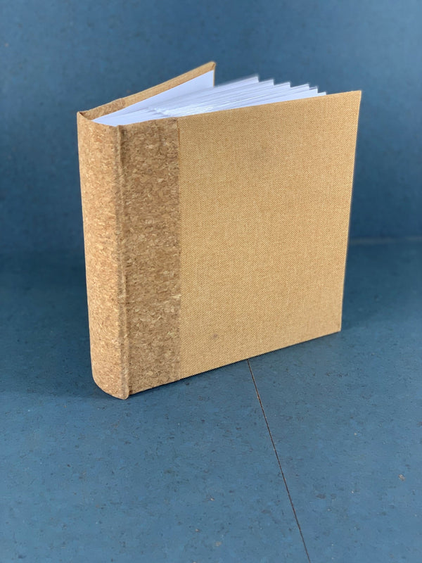 Fotoalbum aus Kork - Album aus natürlichem Kork