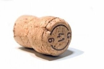 Gebrauchte Champagnerkorken - 1000 Stück