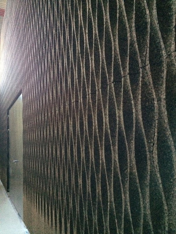 Kurk24 Gevelkurk - Wave L2 - 100 x 50 - 70mm