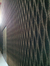 Kurk24 Gevelkurk - Wave L2 - 100 x 50 - 70mm