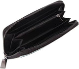 Kurk24 Große Brieftasche aus Kork - Geometrisch