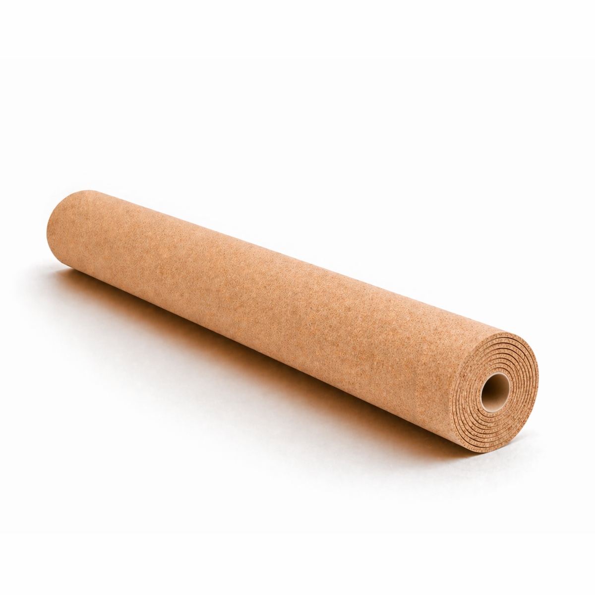 Kurk24 Industriekurk op rol - 6mm dik - 100cm breed - 5m lang