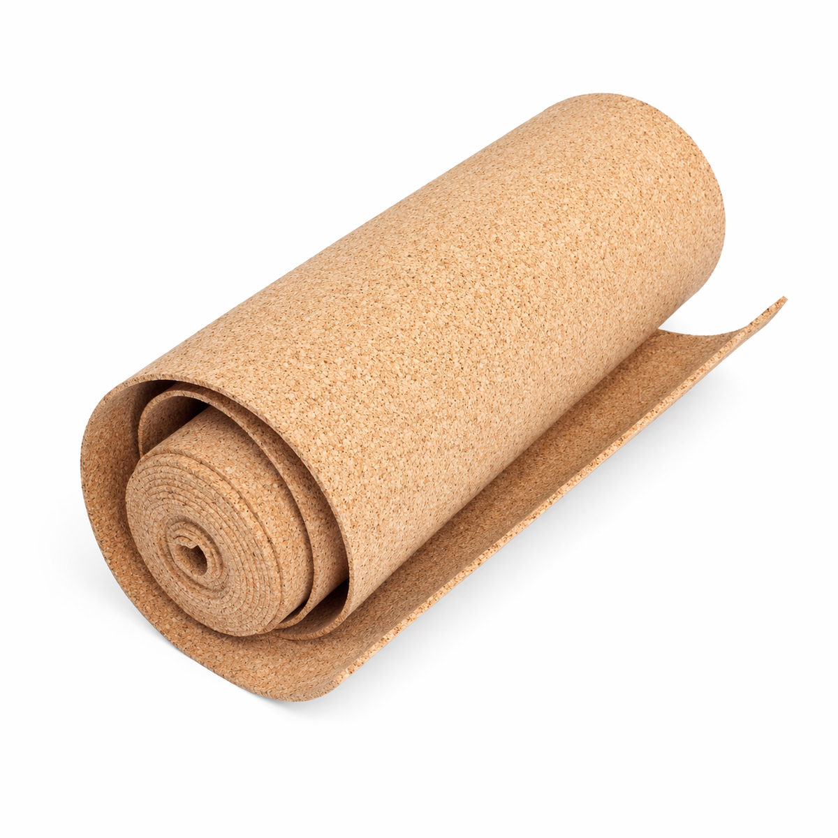 Kurk24 Isolatiekurk op rol - 4mm dik - 50cm breed - 10m lang
