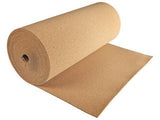 Kurk24 Isolatiekurk op rol - 6mm dik - 127cm breed - 10m lang