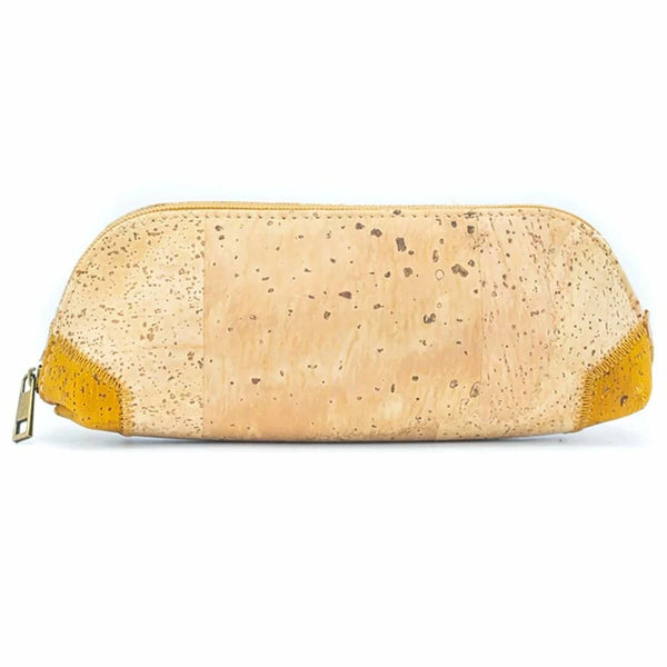 Kork-Etui – Gelb