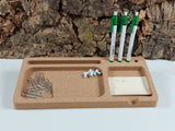Kurk24 Kork - Schreibtisch Organizer