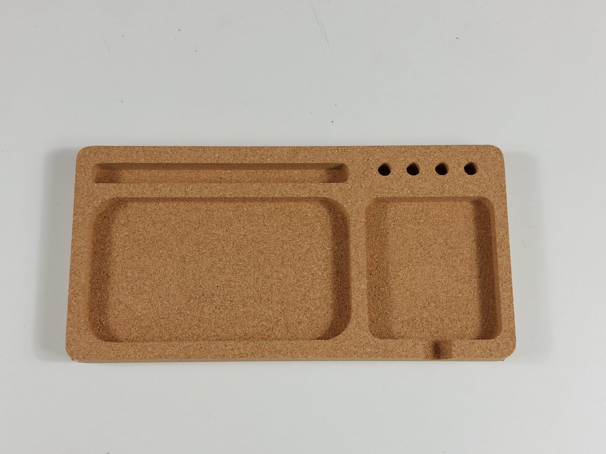 Kurk24 Kork - Schreibtisch Organizer