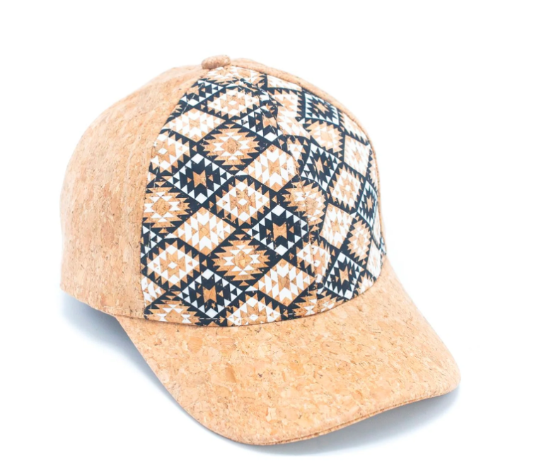 Kurk24 Korkkappe - Kariert