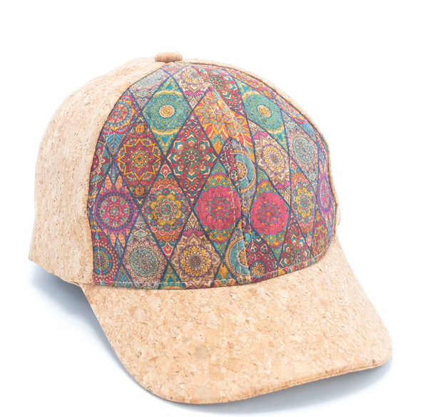 Korkkappe - Mosaik