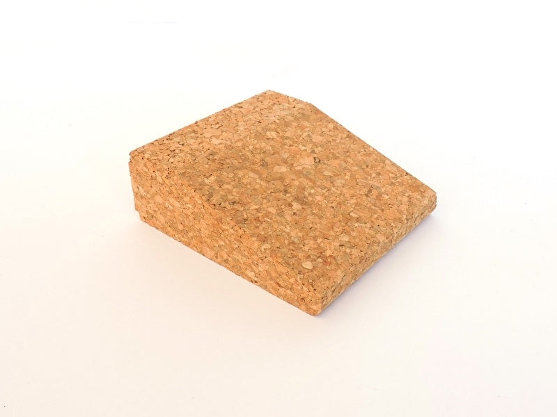 Kurk24 Kurk deurstopper - 100 x 90 x 30mm