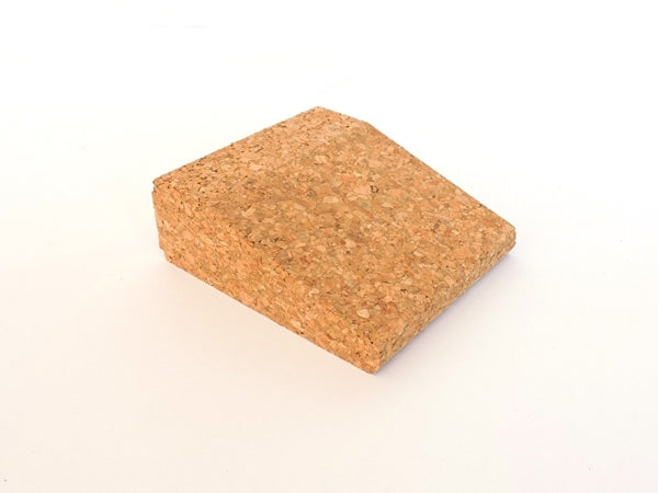 Türstopper aus Kork - 100 x 90 x 30 mm