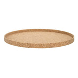 Kurk24 Kurk dienblad - rond -  30 cm