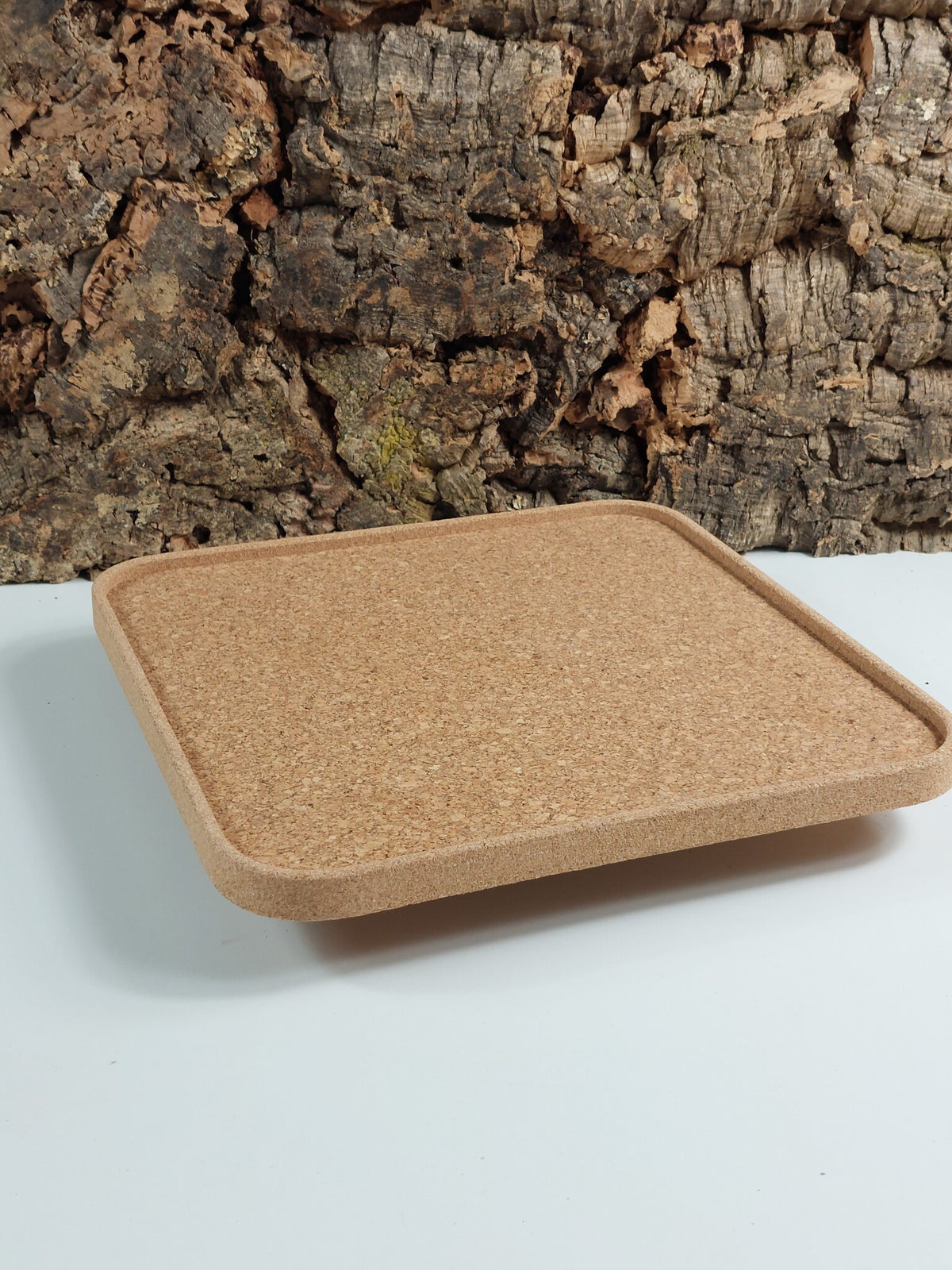 Kurk24 Kurk dienblad - Vierkant - 30cm
