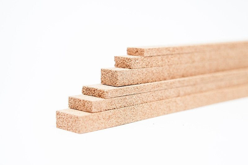 Kurk24 Kurk Dilatatiestroken 8×20×900 mm – 24 Stuks