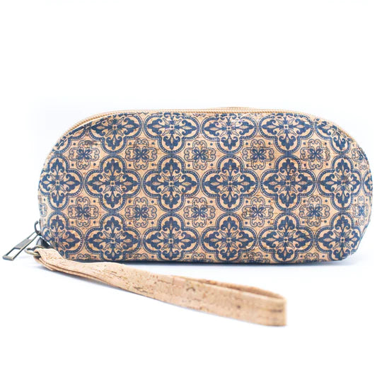 Kurk24 Kurk Etui - Mandala blauw