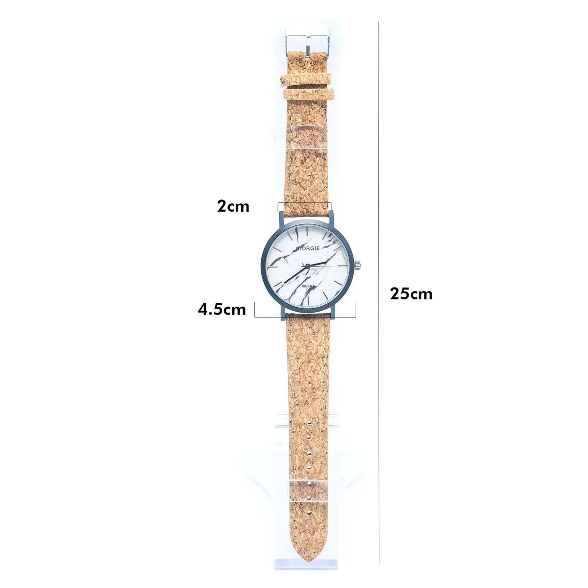 Kurk24 Kurk horloge - Giorgie