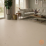 Kurk24 Kurk Klikvloer Linoleum - Cocoa Meringue - per m2
