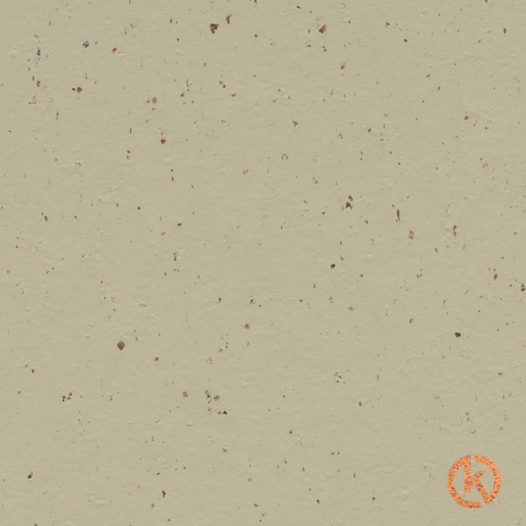 Kurk24 Kurk Klikvloer Linoleum - Cocoa Pannacotta - per m2