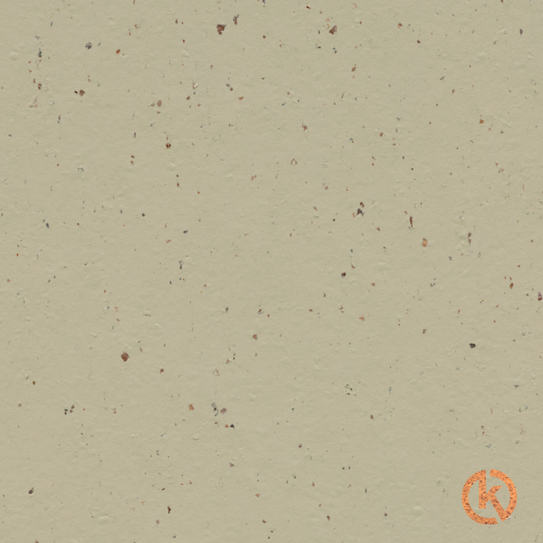 Kurk Klikvloer Linoleum - Cocoa Pannacotta - per m2