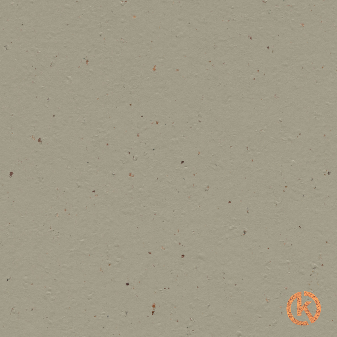 Kurk24 Kurk Klikvloer Linoleum - Cocoa - per m2