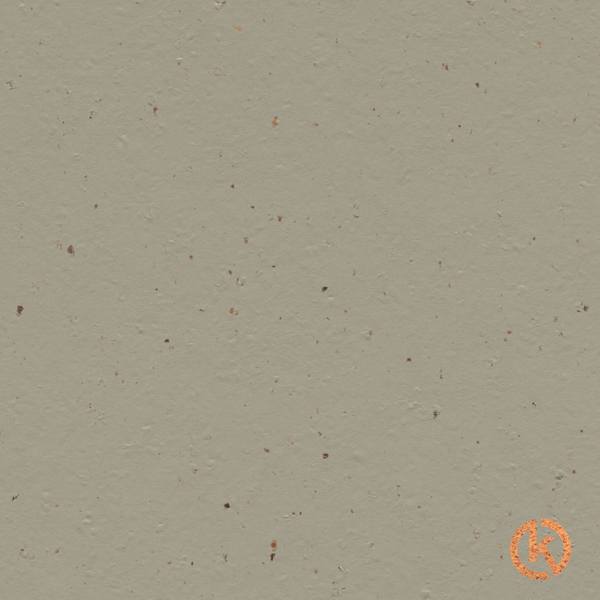 Kurk Klikvloer Linoleum - Cocoa - per m2