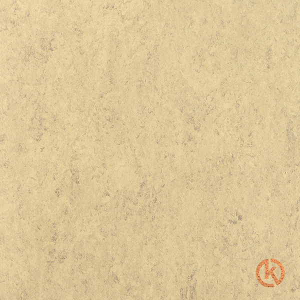 Kork Klick Linoleum - Vanilla Creme - pro m²