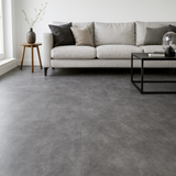 Kurk24 Kurk Klikvloer met PVC Toplaag - Betonsteen - per m2