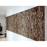 Kurk24 Kurk Lambrisering -  Kurkeik ruw 60x 90 cm