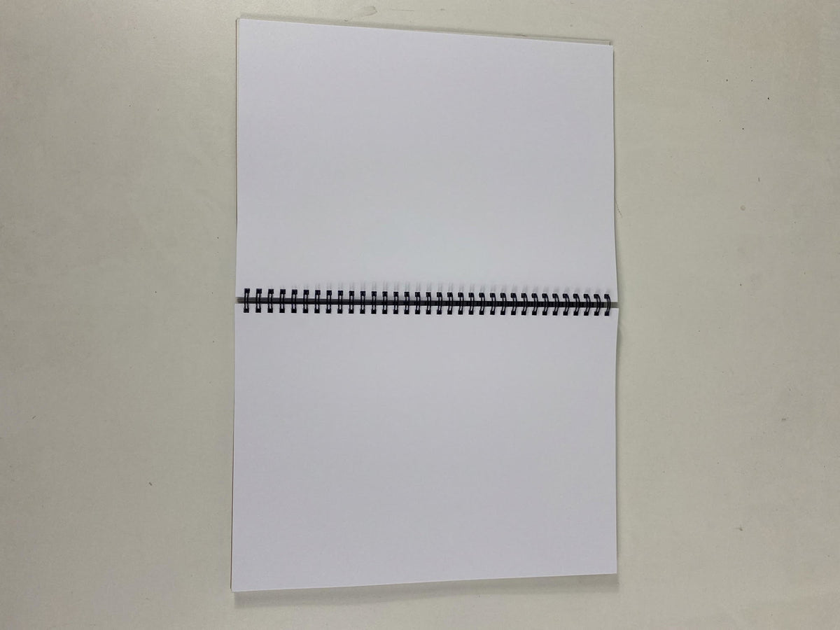 Kurk24 Kurk notitieblok - A5 - Tekenboek