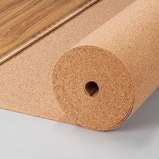 Rollenkork Unterlage - Rollkork 2 mm Stärke - 10 m2