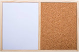 Kurk24 Kurk prikbord - Whiteboard - 20 x 30 cm. ACTIE