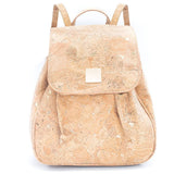 Kurk24 Kurk rugtas - Dames - Naturel Goud - Lina