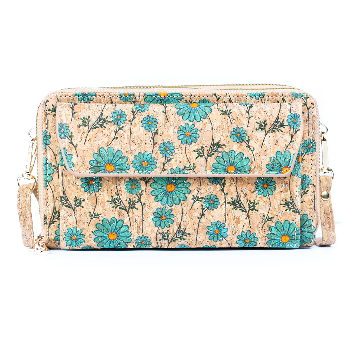 Kurk24 Kurk schoudertas - Daisy
