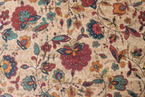 Kurk24 kurk textiel - Bloemen & Vlinders