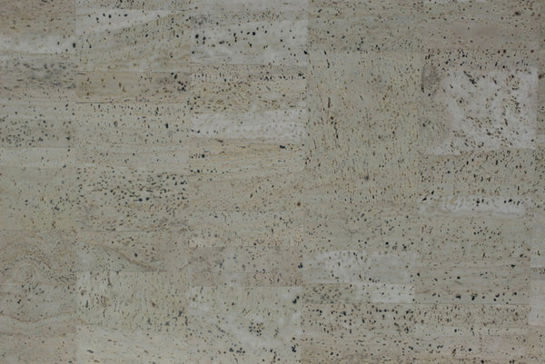 Kork Textil - Grau - 50 x 70 cm