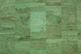 Kurk24 Kurk textiel - Groen