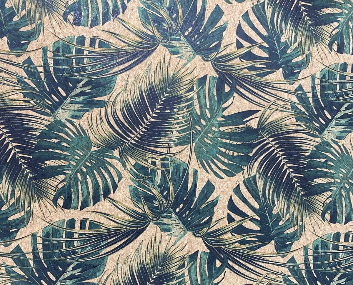 Kurk24 kurk textiel - Jungle