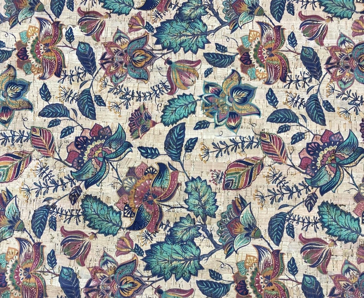 Kurk24 kurk textiel - Magic Garden