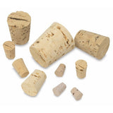 Kurk24 Kurk24 Conische Natuurkurk - 5 x 3 x 13 mm