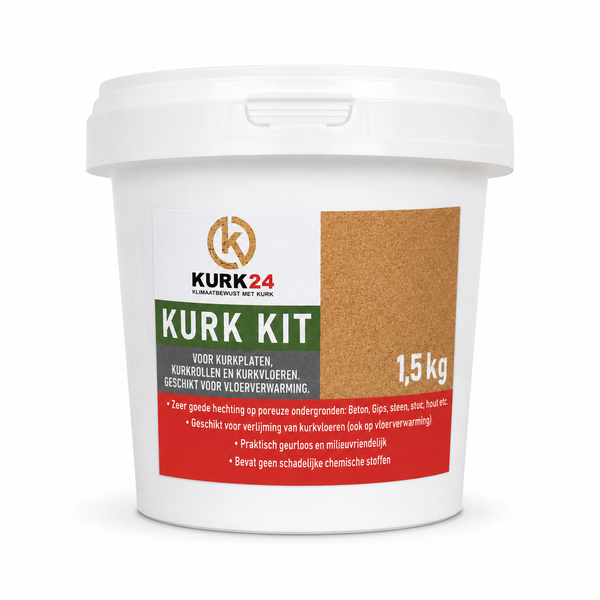 Kurk24 - Korkkit  1,5 KG