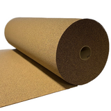 Kurk24 Kurkbehang 2mm - Donker - 125 cm - VOORDEELROL 75m2