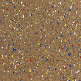 Kurk24 Kurkbehang 2mm - Multicolor - 100 x 1000 cm