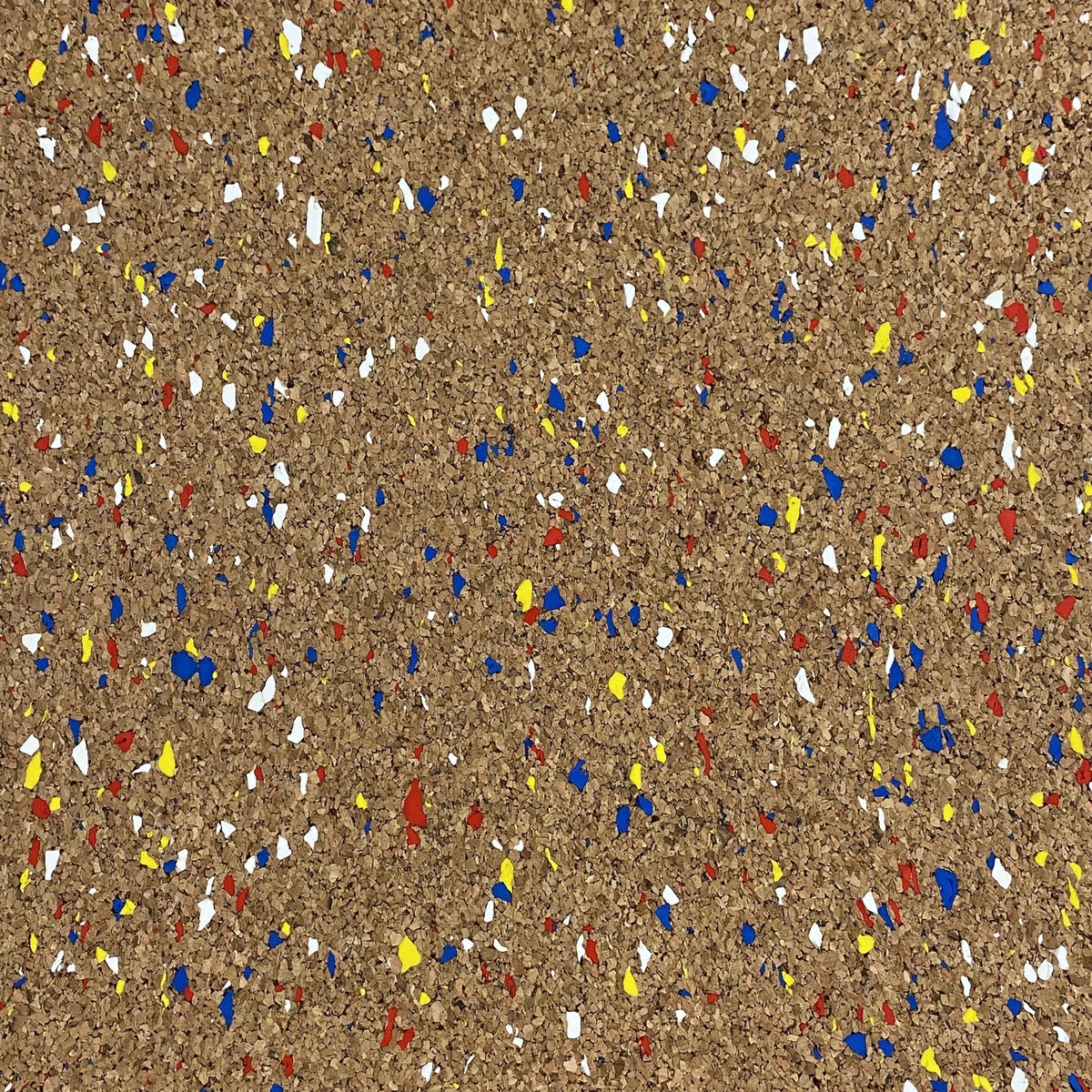 Kurk24 Kurkbehang 2mm - Multicolor - 100cm - 10m lang