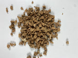 Kurk24 Kurkkorrels (kurkgranulaat) 4-12mm - 1KG