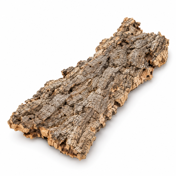 Korkrinde - Korkstück FLACH - PRO KG
